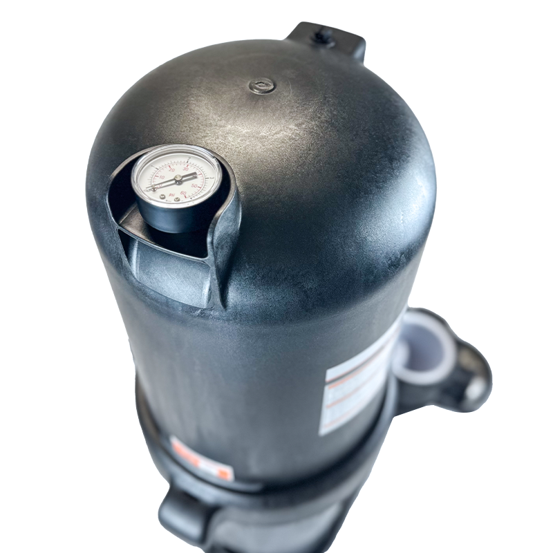 NorthFlo 150 SQ FT Cartridge Filter and 1 HP 2 Speed Above Ground Pump Combo