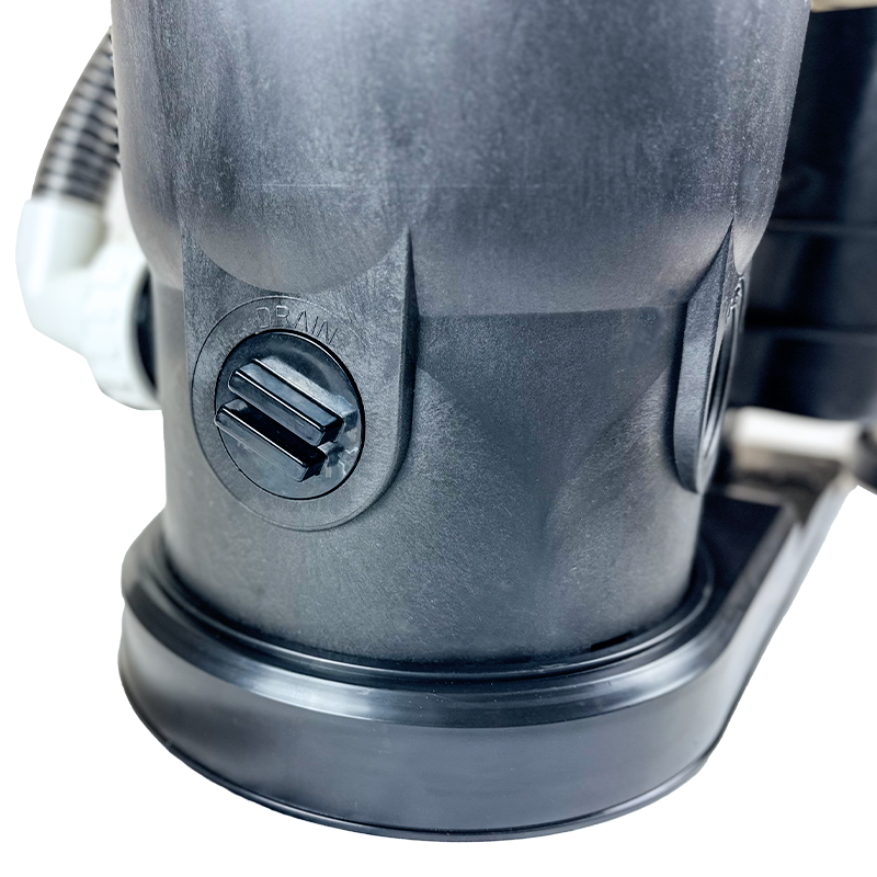 NorthFlo 150 SQ FT Cartridge Filter and 1 HP 2 Speed Above Ground Pump Combo