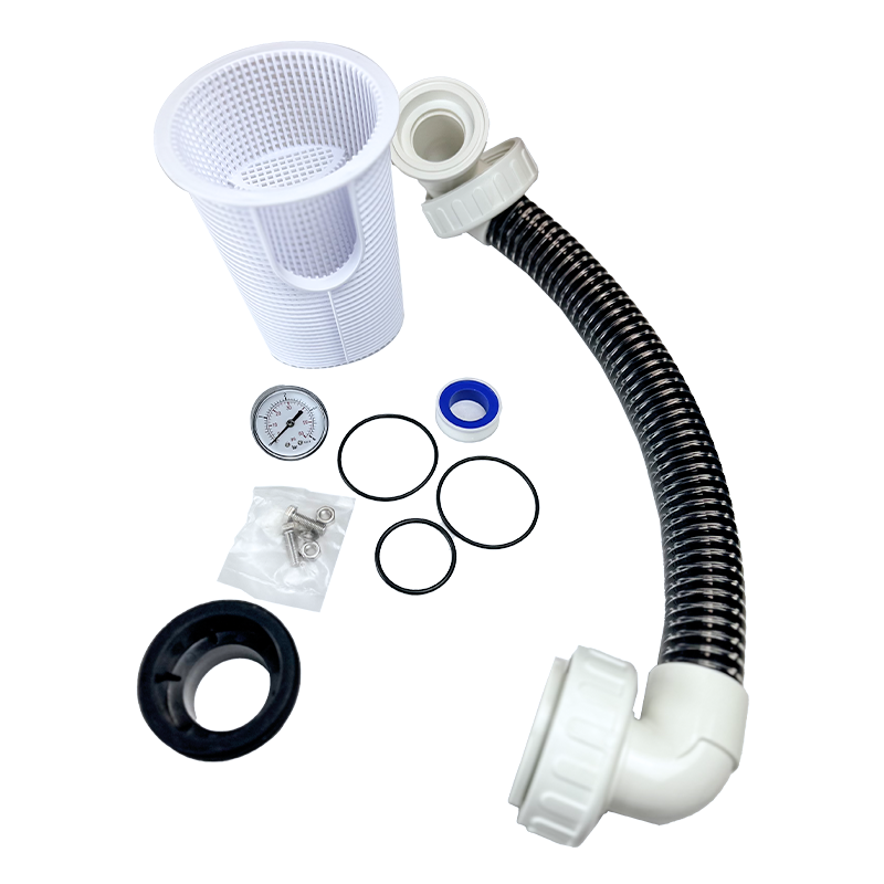 NorthFlo 150 SQ FT Cartridge Filter and 1 HP 2 Speed Above Ground Pump Combo