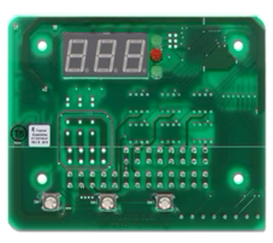 Raypak Charge Compensator Kit