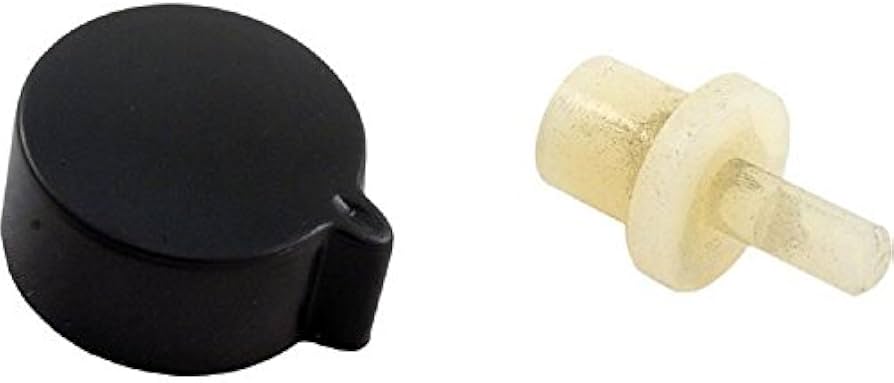 Raypak Control Knob Kit