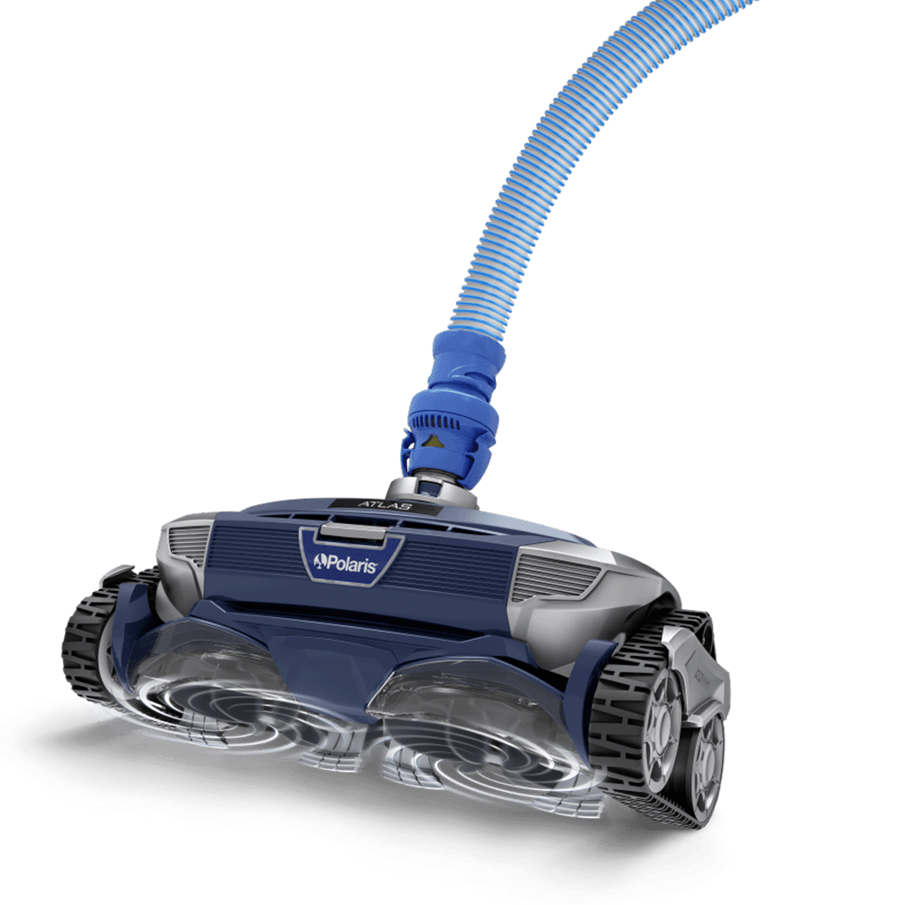 Nettoyeur de piscine par aspiration Polaris Atlas XT