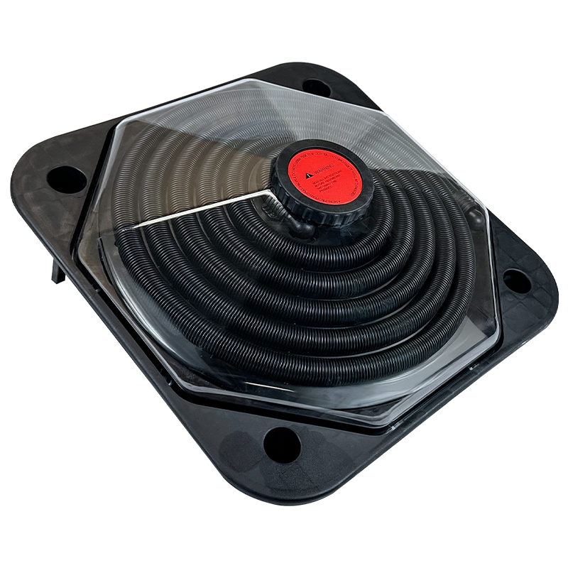 28 inch Solar Dome Swimming Pool Heater