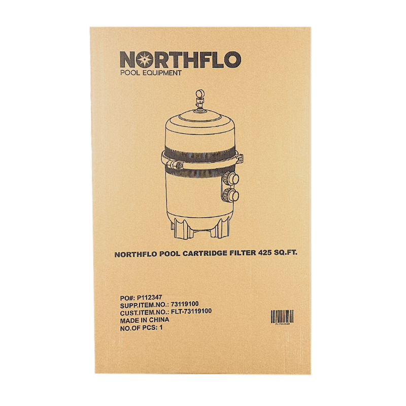 NorthFlo 425 SQ FT Cartridge Filter