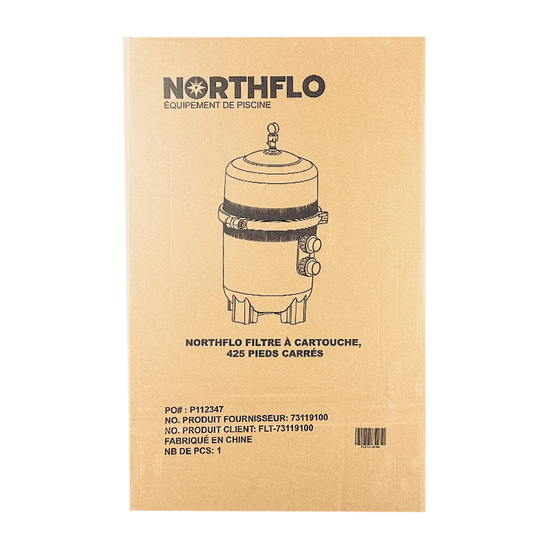 NorthFlo 425 SQ FT Cartridge Filter