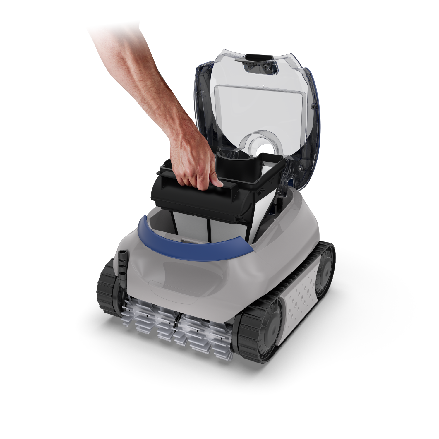 Polaris Scout 40 Inground Robotic Pool Cleaner