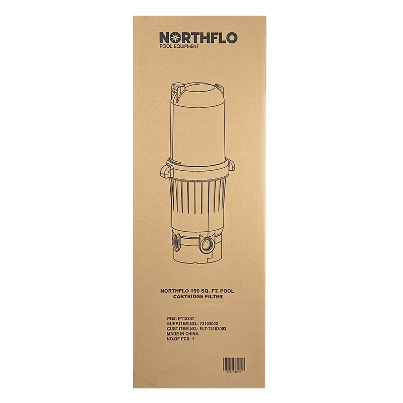 NorthFlo 150 SQ FT Cartridge Filter