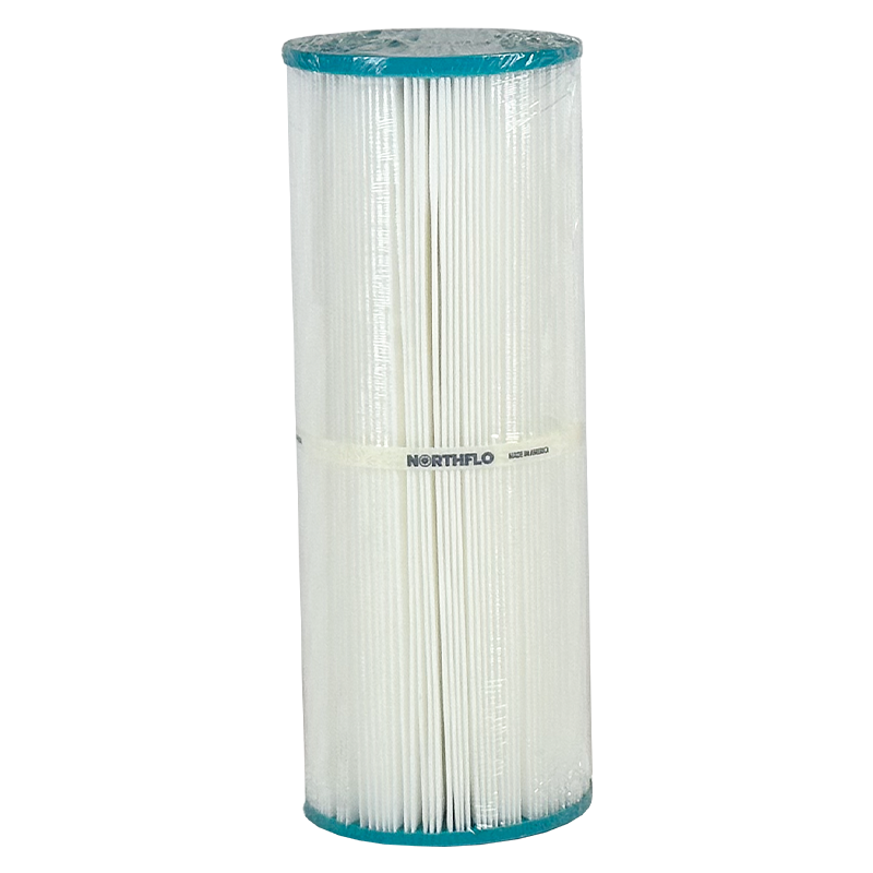 NorthFlo Pentair / Coleman / Hot Spot / Beachcomber / Master Spas Cartridge Element - Replaces PRB25-IN-M - Single Replacement Filter