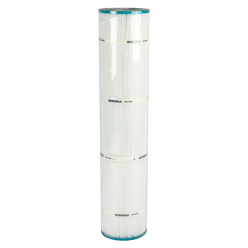 NorthFlo Waterway 817-1000 Cartridge Element - Replaces PCAL100 - Single Replacement Cartridge Filter