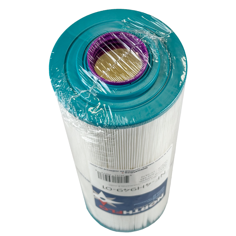 NorthFlo Waterway Teleweir 50 Cartridge Element - Replaces PWW50L - Single Replacement Filter