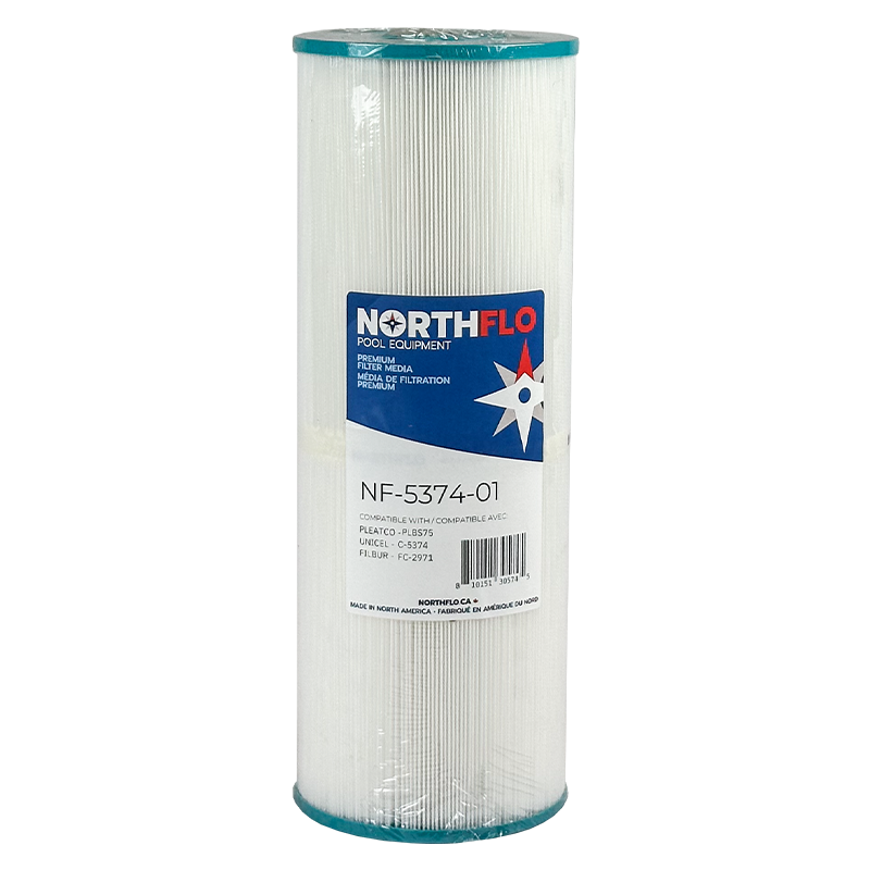 NorthFlo Cal Spas / Leisure Bay Spas / Pentair / Master Spas Cartridge Element - Replaces PLBS75 - Single Replacement Filter