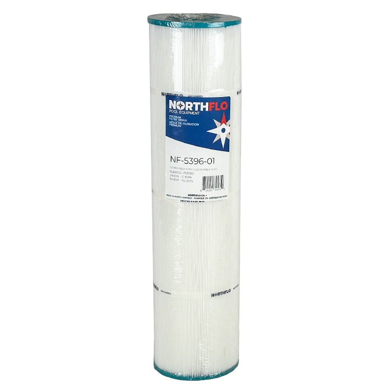 NorthFlo Coast Spas Top Load 100 Cartridge Element - Replaces PCST80 - Single Replacement Filter