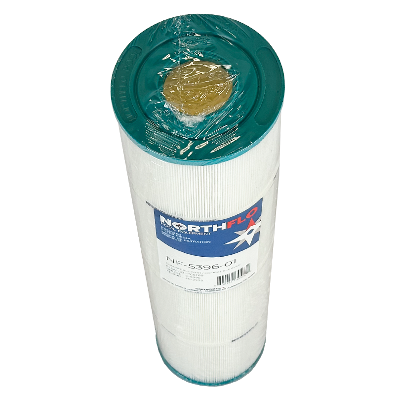 NorthFlo Coast Spas Top Load 100 Cartridge Element - Replaces PCST80 - Single Replacement Filter
