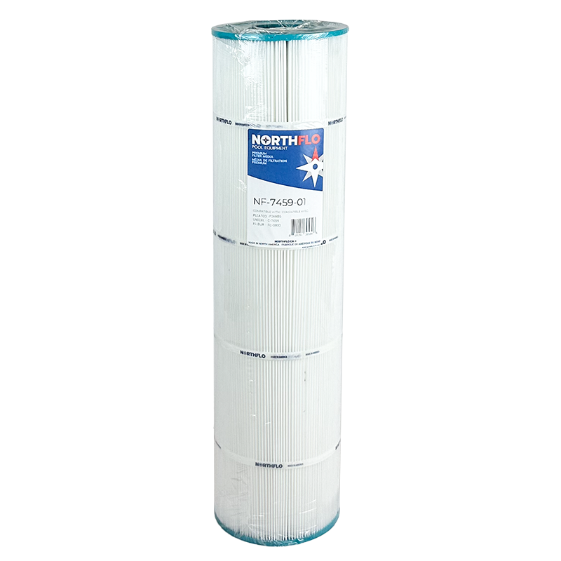 NorthFlo Jandy CL 340 or CV 340 Cartridge Element - Replaces PJAN85 - Single Replacement Cartridge Filter