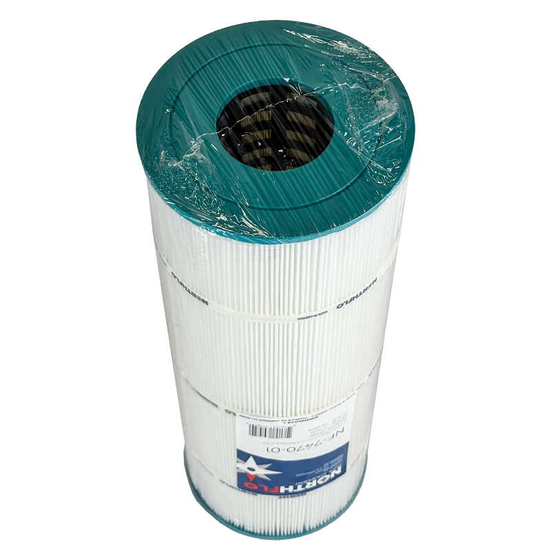 NorthFlo Pentair Clean & Clear Plus 320 Cartridge Element - Replaces PCC80 - Single Replacement Filter