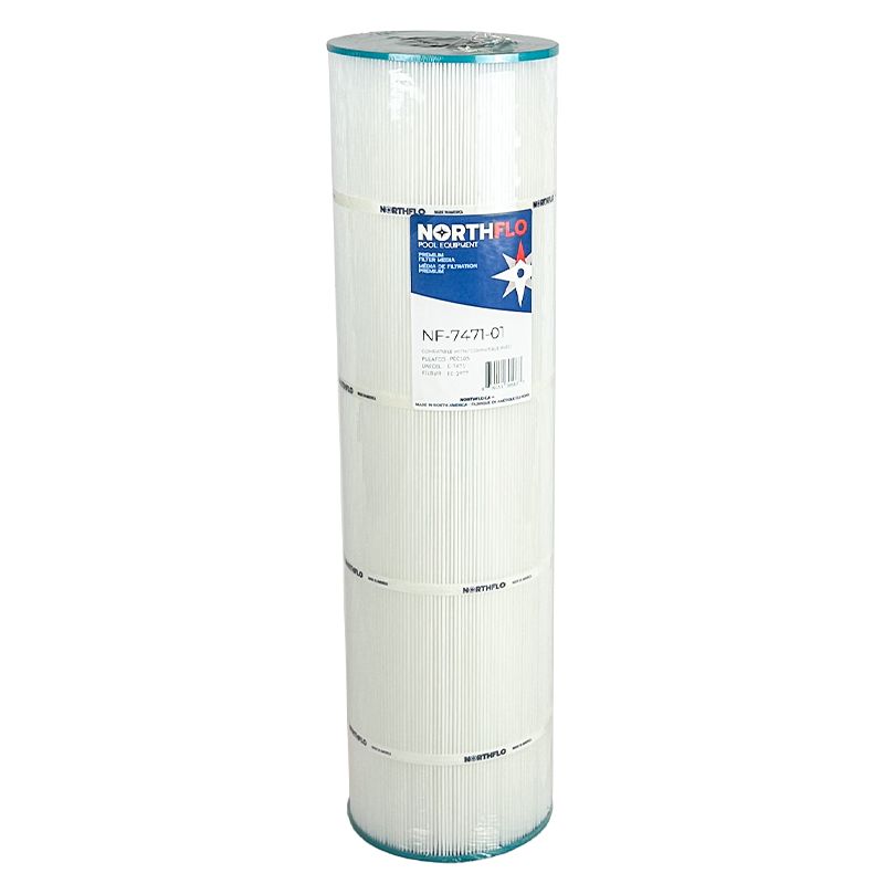 NorthFlo Pentair / Pure N Clean / Waterway / Sta-Rite Cartridge Element - Replaces PCC105 - Single Replacement Filter