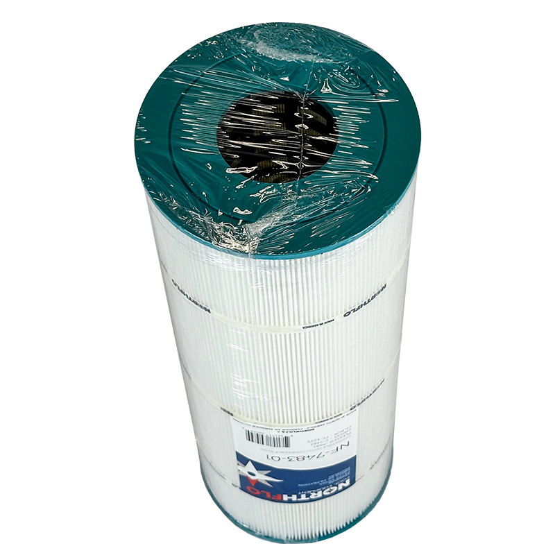 NorthFlo Hayward SwimClear C3025 or SwimClear C3030 Cartridge Element - Replaces PA81 - Single Replacement Cartridge Filter