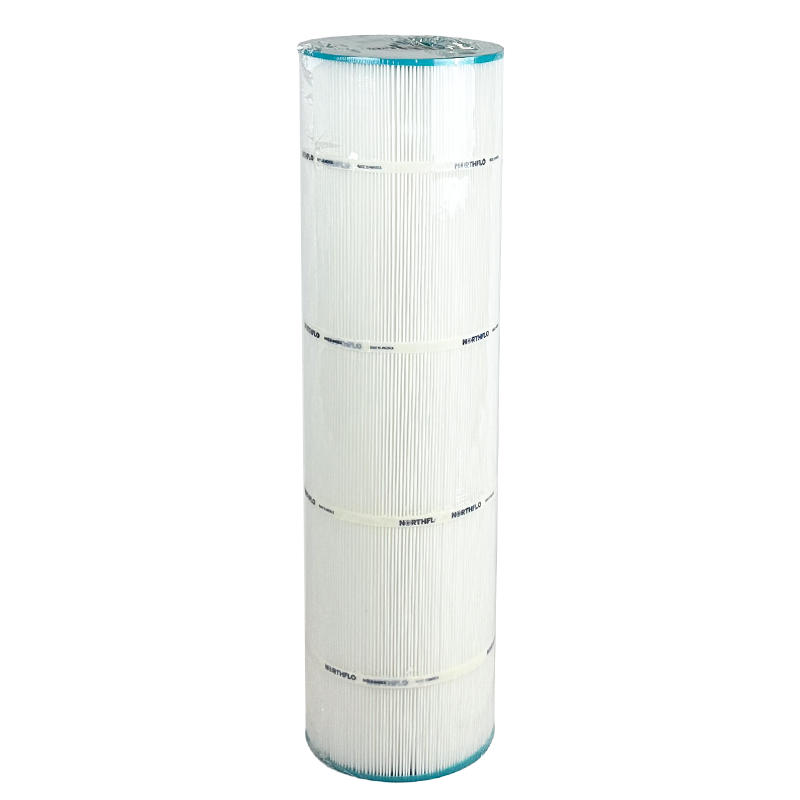 NorthFlo Hayward SwimClear C4025 or SwimClear C4030 Cartridge Element - Replaces PA106 - Single Replacement Cartridge Filter