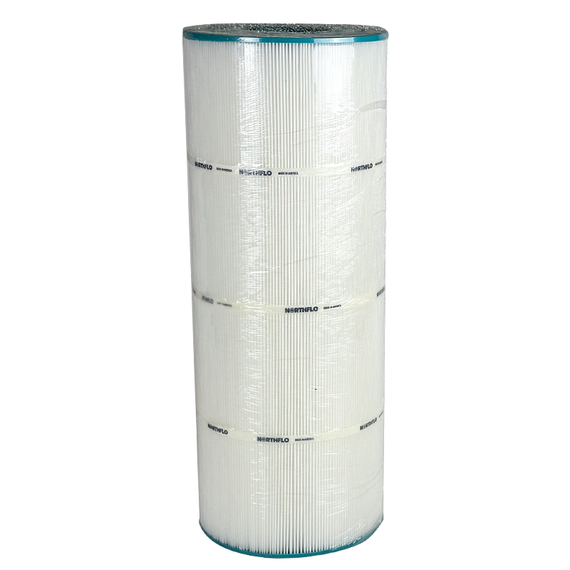 NorthFlo Waterway Clearwater II or Pro-Clean 150 Cartridge Element - Replaces PWWCT150 - Single Replacement Cartridge Filter
