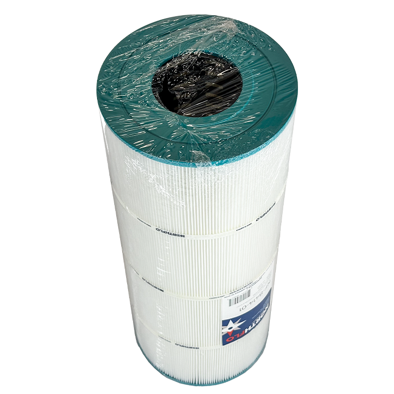 NorthFlo Waterway Clearwater II or Pro-Clean 150 Cartridge Element - Replaces PWWCT150 - Single Replacement Cartridge Filter
