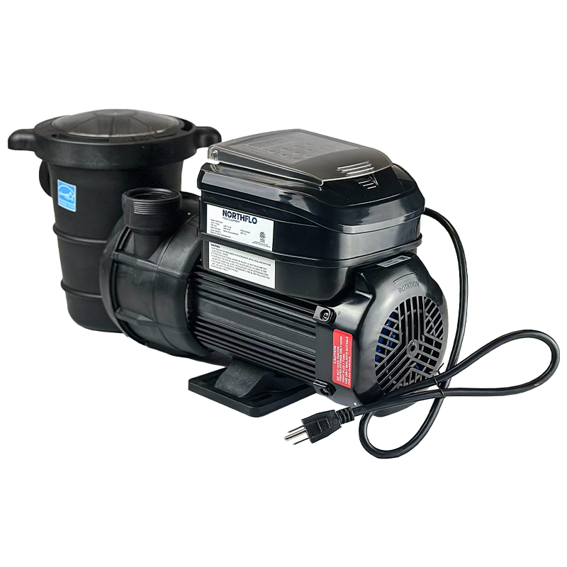 NorthFlo 1.5 HP Above Ground Variable Speed Pool Pump