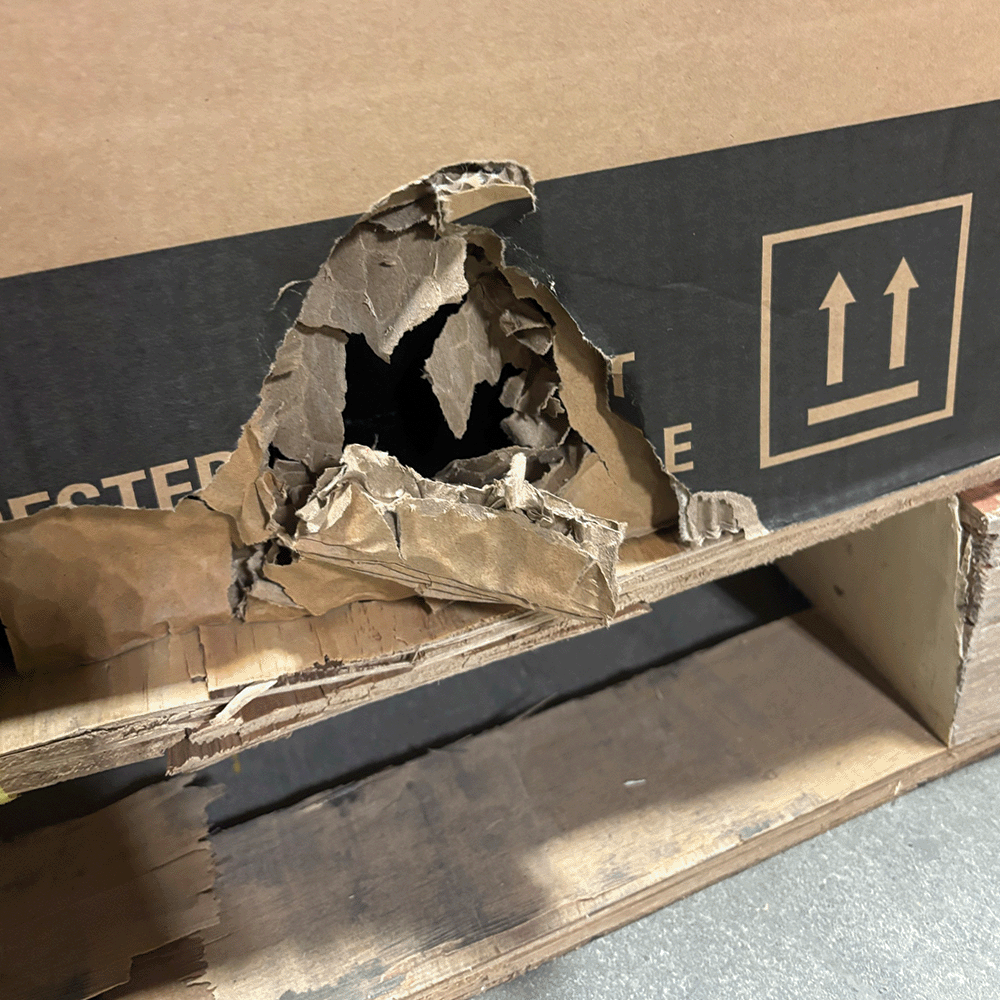 Open Box NorthFlo 50,000 BTU Heat Pump (Dark)