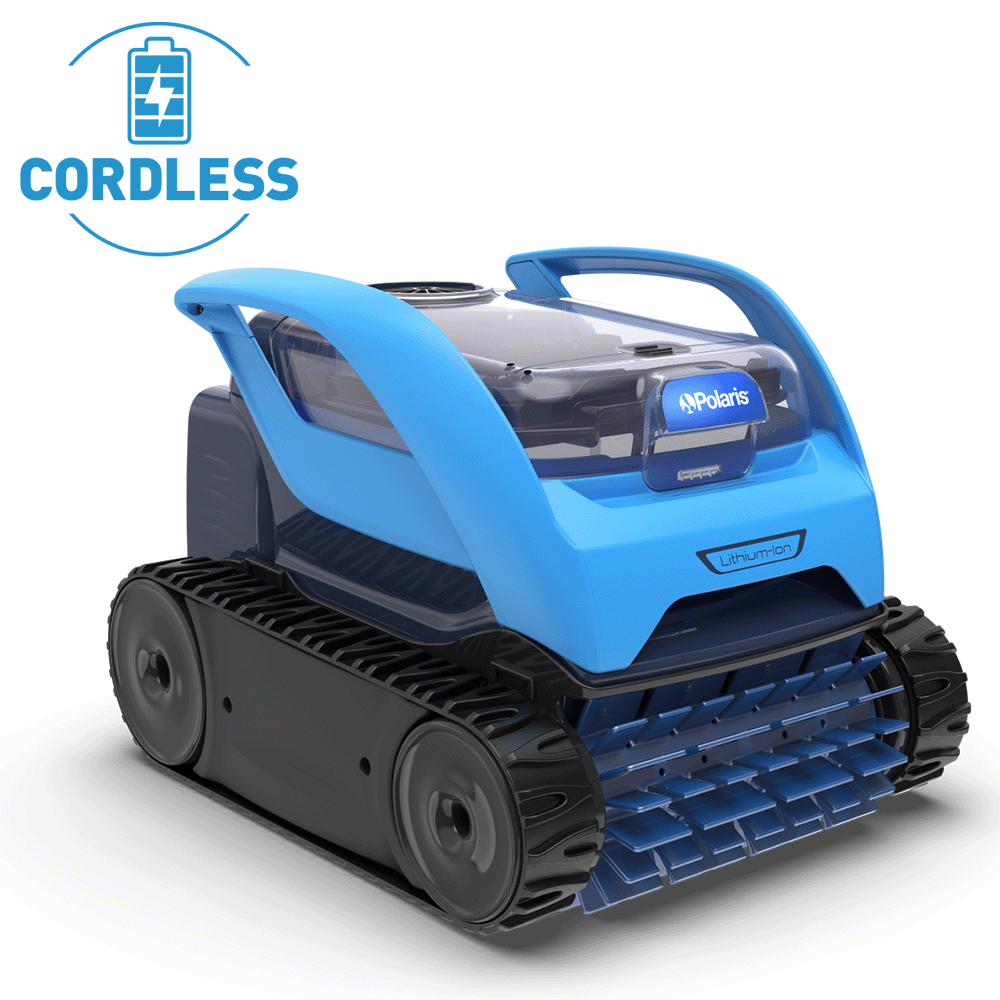 Polaris PIXEL Compact Cordless Robotic Pool Cleaner
