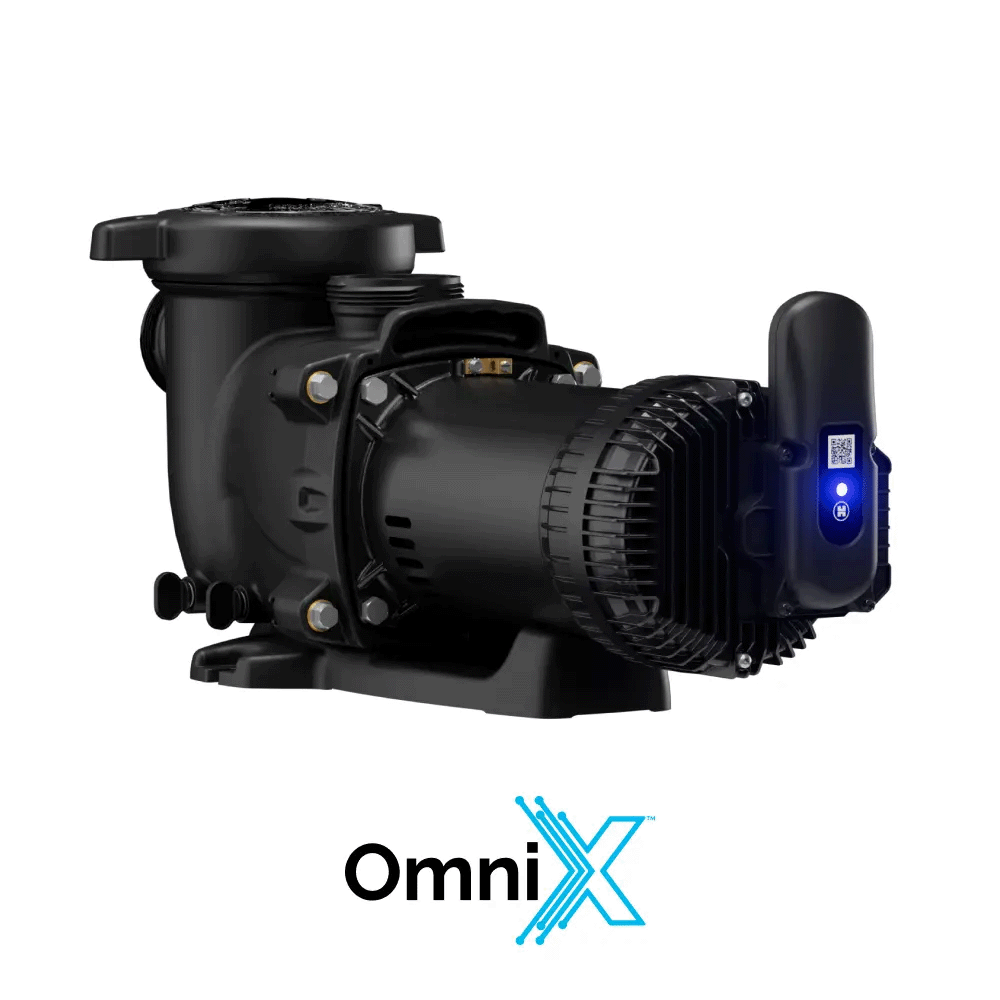 Hayward MaxFlo VS 420 Variable Speed Pump with OmniX Automation