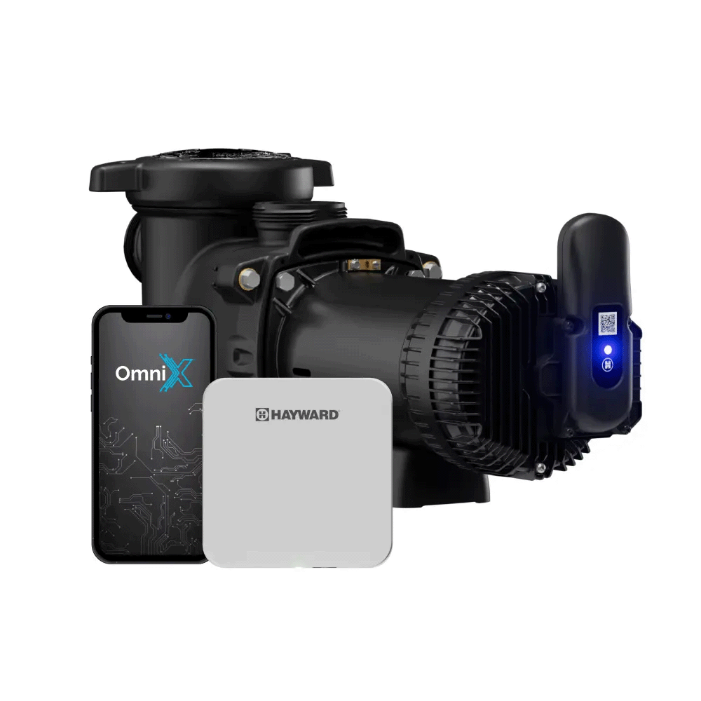 Hayward MaxFlo VS 420 Variable Speed Pump with OmniX Automation