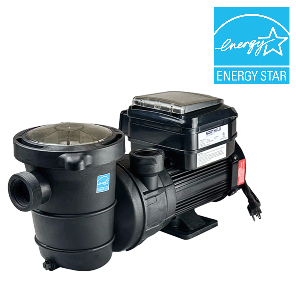 NorthFlo 1.5 HP Above Ground Variable Speed Pool Pump