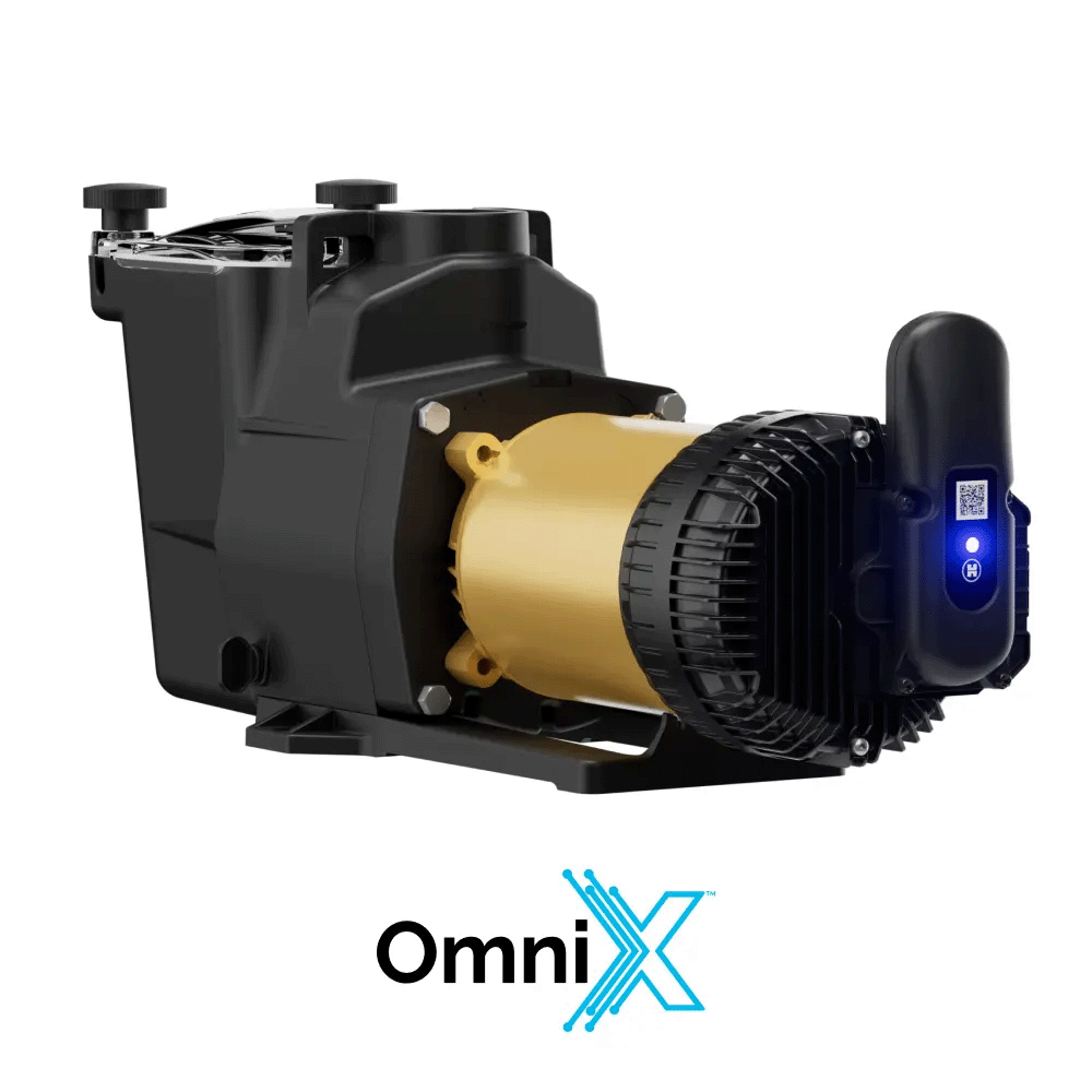 Hayward Super Pump VS 615 Variable Speed Pump with OmniX Automation