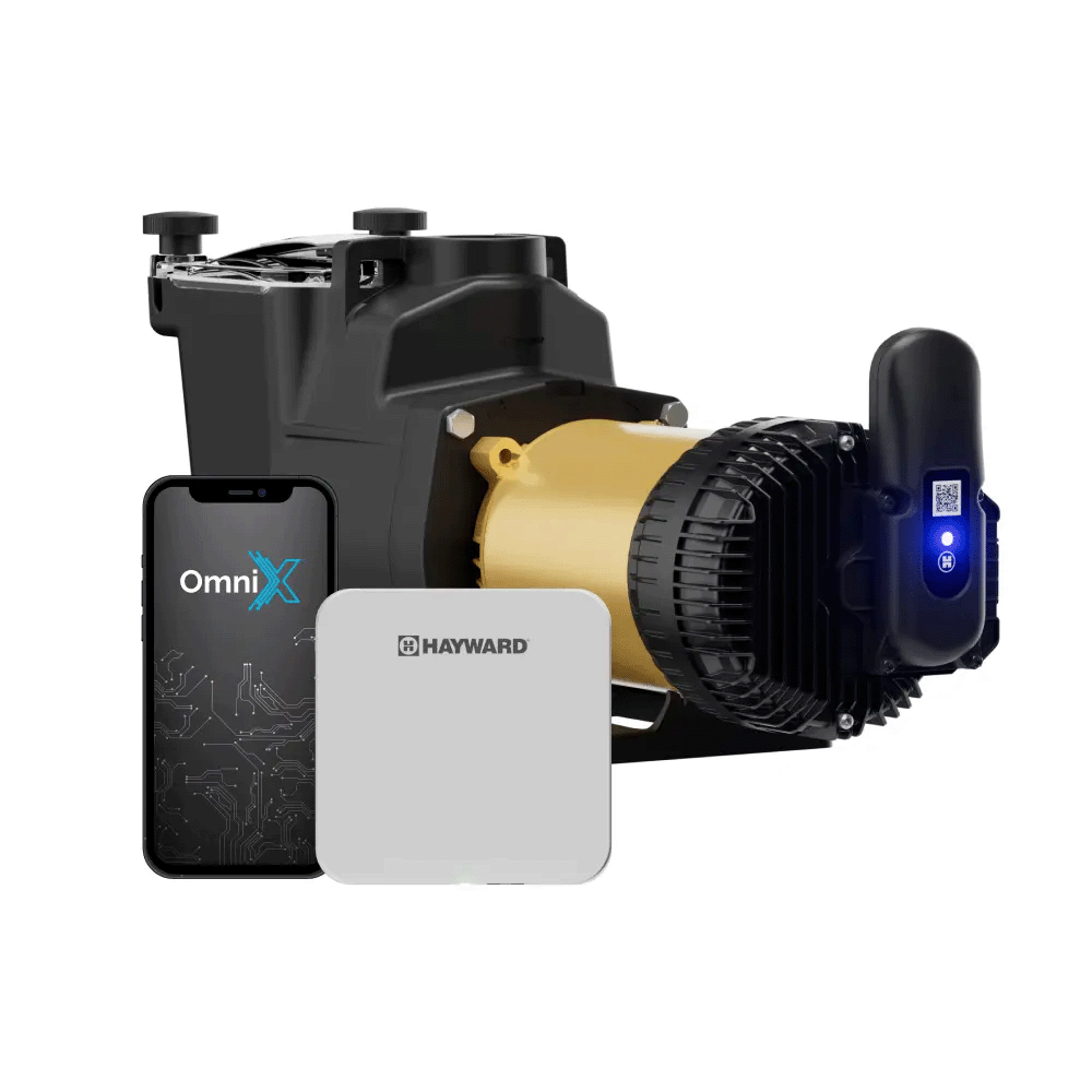 Hayward Super Pump VS 615 Variable Speed Pump with OmniX Automation