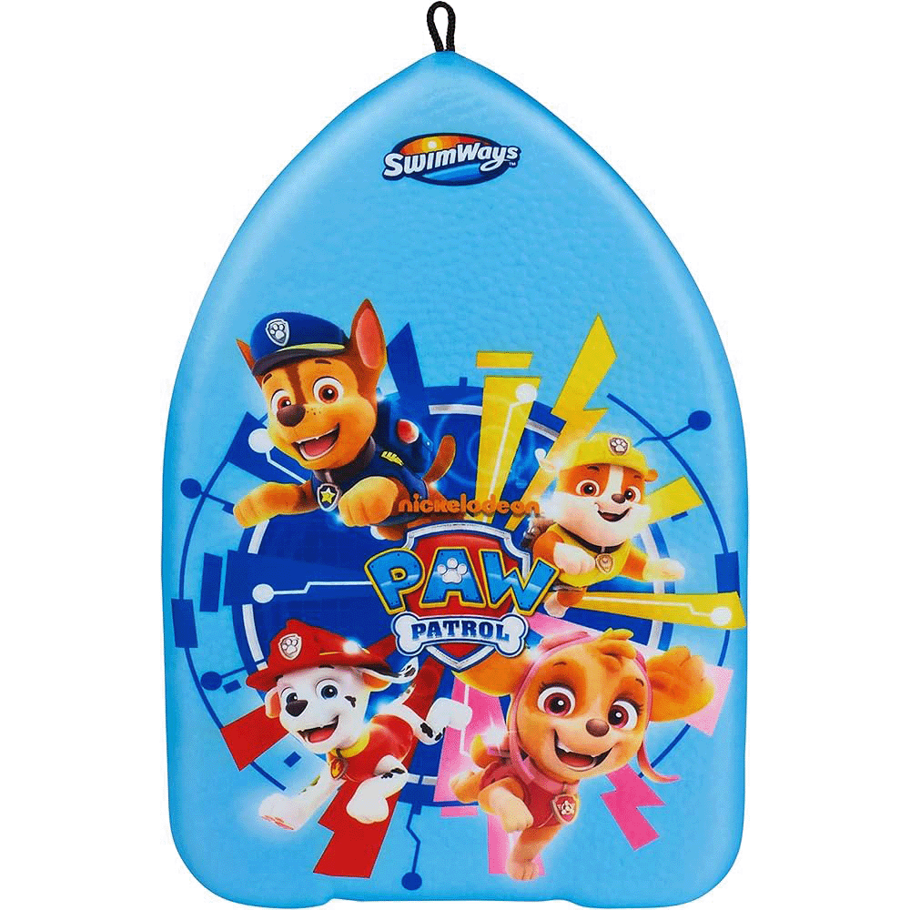 Swimways 16 Inch Swimming Kickboard (Paw Patrol)