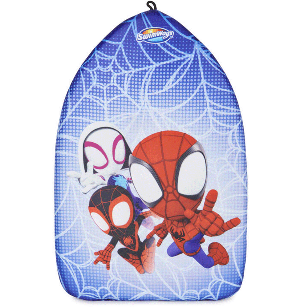Swimways 16 Inch Swimming Kickboard (Spiderman)