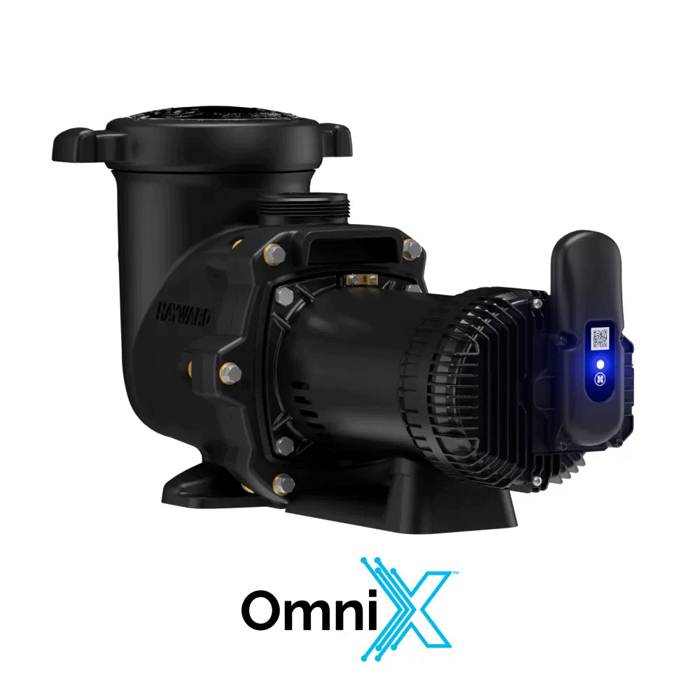Hayward TriStar VS 820 Variable Speed Pump with OmniX Automation