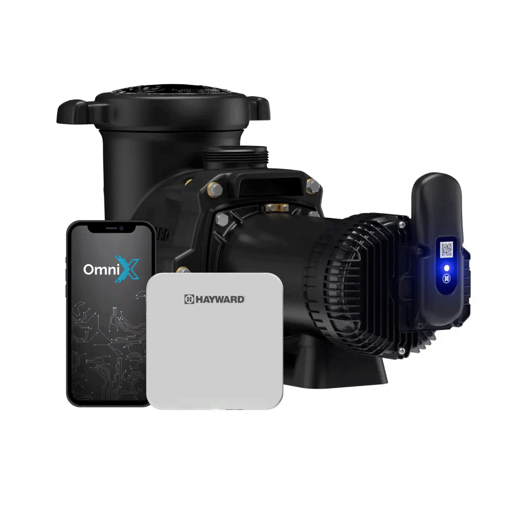 Hayward TriStar VS 820 Variable Speed Pump with OmniX Automation