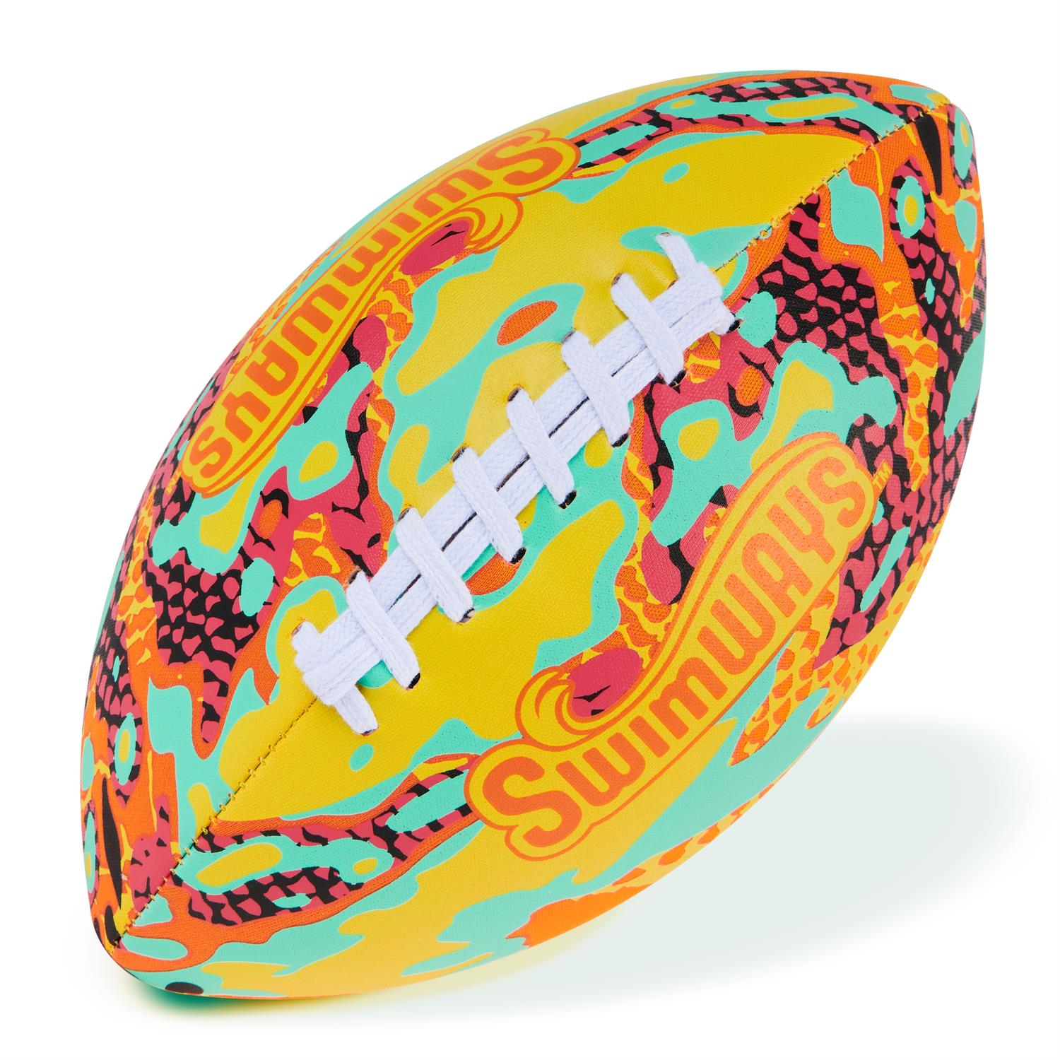 Swimways Hydro Rookie Football (Orange)