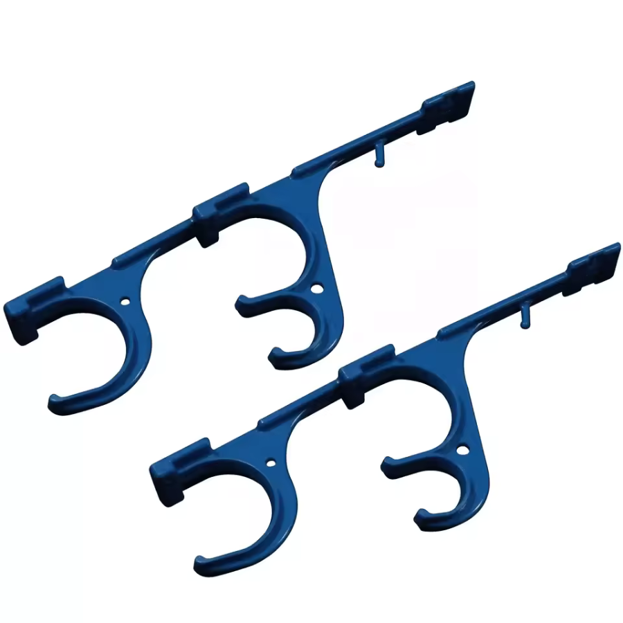 Triple Hook Accessories Hanger (Pack of 2)