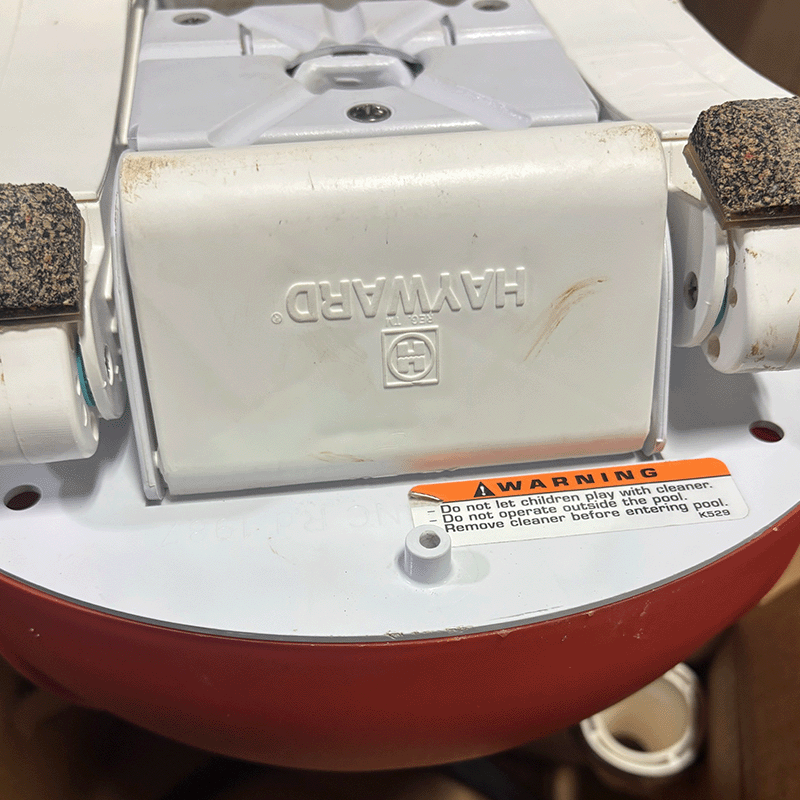 Open Box Nettoyeur automatique Aquabug de Hayward