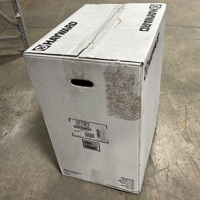 Open Box Hayward SharkVac Electronic Inground Robotic Pool Cleaner