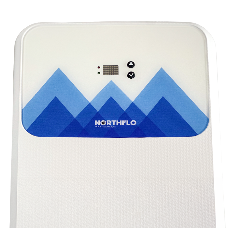 NorthFlo NFMINI Salt Generator and 15k Gal (56k L) Cell and Testing Pen