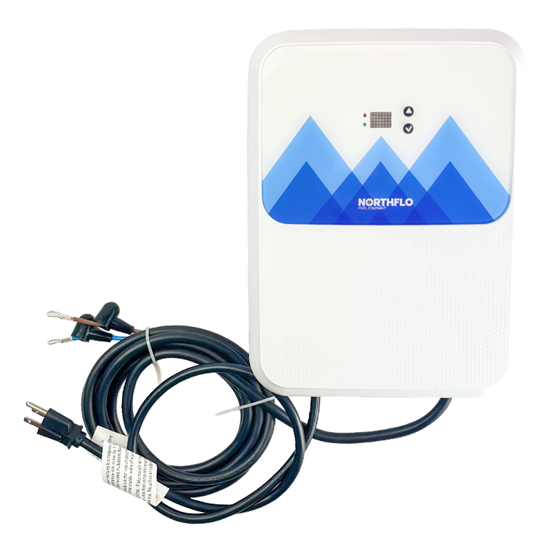 NorthFlo Salt Generator and 25k Gal (95k L) Cell and Testing Pen