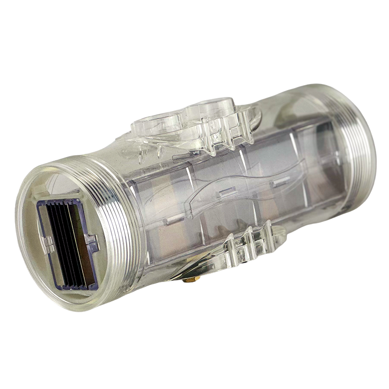 NorthFlo Salt Generator and 25k Gal (95k L) Cell and Testing Pen