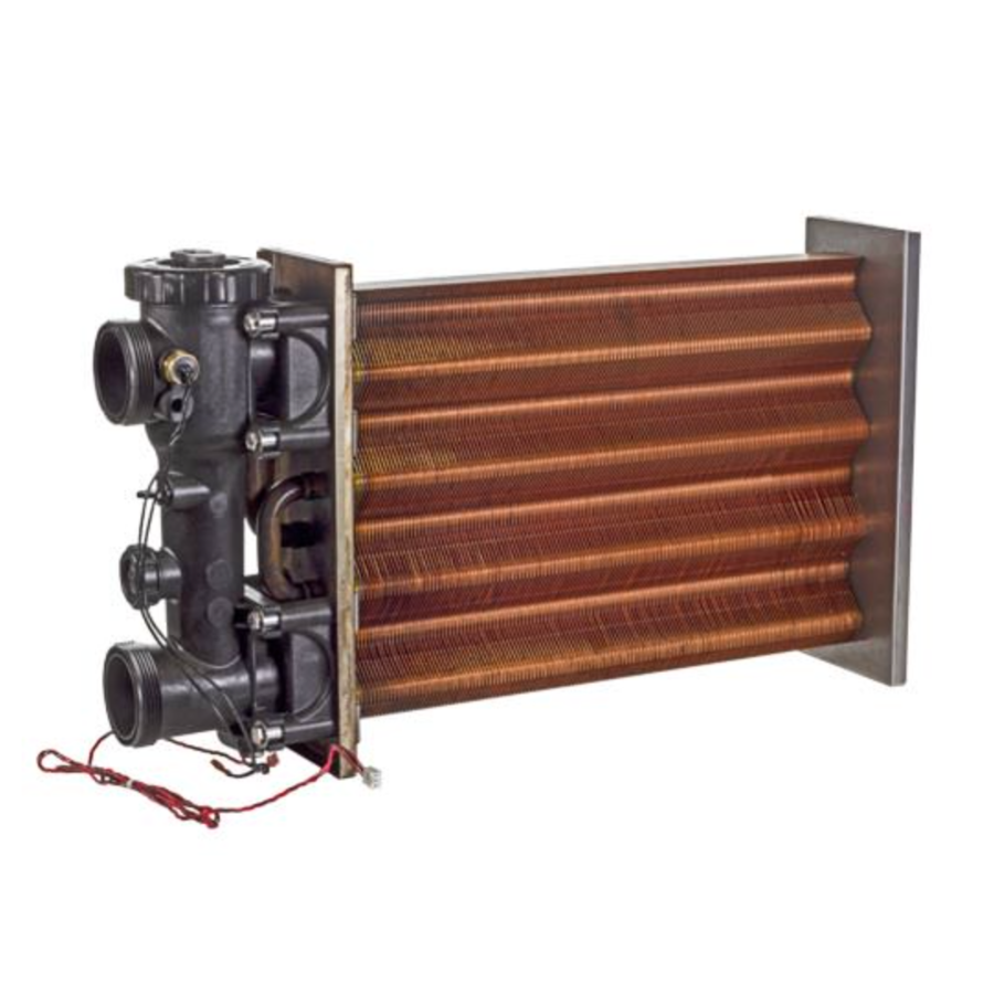 Open Box Hayward HAXHXA1203 - Heat Exchanger Assembly for H200