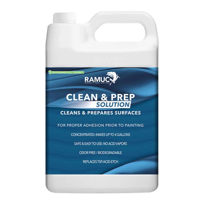 Ramuc Clean & Prep Solution (1 Gallon)