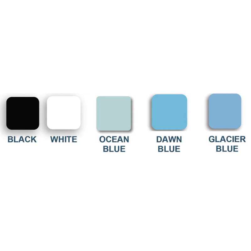 Ramuc HB31 Epoxy Gallon Kit - White