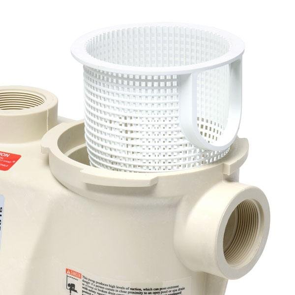 Pentair 0.5 HP WhisperFlo Single Speed Inground Pump