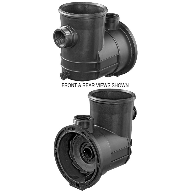 Carvin 03195724R - Lvl Strainer/Case Assembly