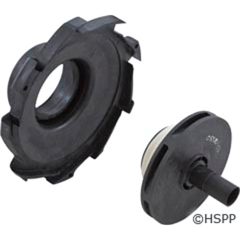 Carvin 05380100K - Impeller Kit R,Rc,Mag P,Ep,Ph 3/4Hp Rep/Kit