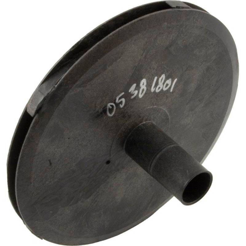 Carvin 05381801R - 2Hp Impeller 5 -/16D #11286